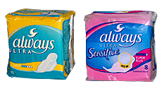 Always szrnyas e.. bett - ultra vkony, 8, 10 db-os