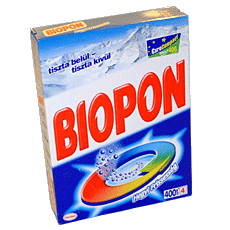 Biopon mospor hegyi frissessg - 400 g.