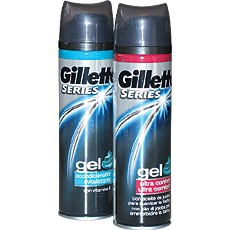 Gillette Series borotva gl - 