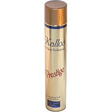 Kallos hajlakk - extra ers, 500 ml, 750 ml