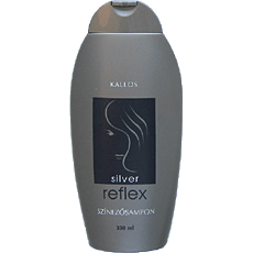 Kallos Reflex Silver sznezsampon - 350 ml