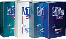 Mitia after shave - 100 ml
