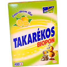 Biopon takarkos mospor - 400 g.